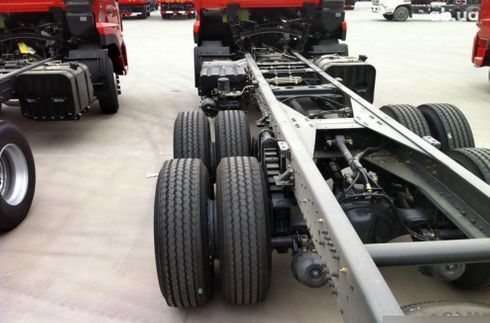 Dongfeng DF 50 2025 - фото 4