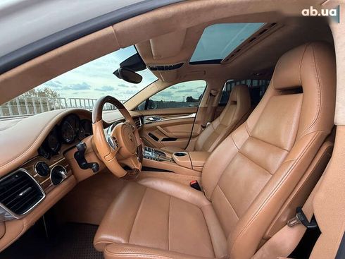 Porsche Panamera 2013 - фото 16
