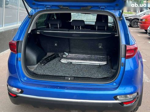 Kia Sportage 2019 - фото 23