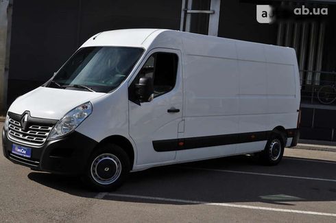 Renault Master 2018 - фото 10