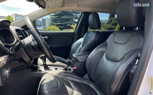 Jeep Cherokee 2016 - фото 14