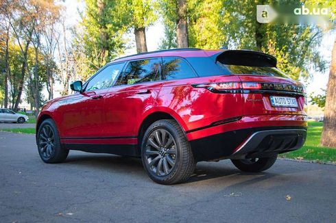 Land Rover Range Rover Velar 2021 - фото 6