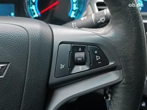 Chevrolet Cruze 2010 серый - фото 23