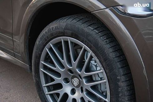 Porsche Cayenne 2013 - фото 4