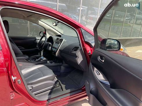 Nissan Leaf 2016 - фото 19