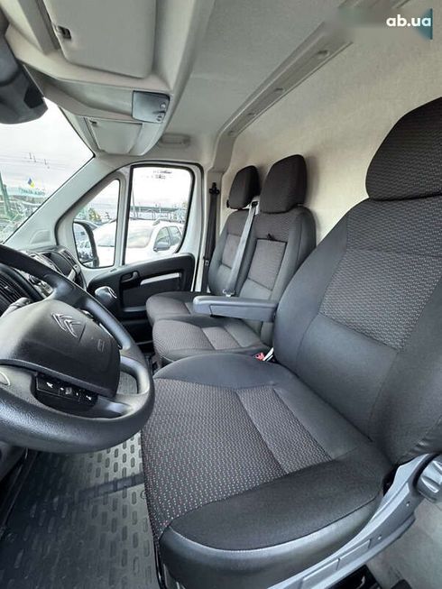 Citroёn Jumper 2020 - фото 18