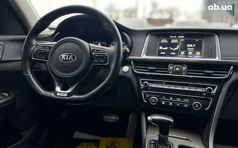 Kia Optima 2016 - фото 18