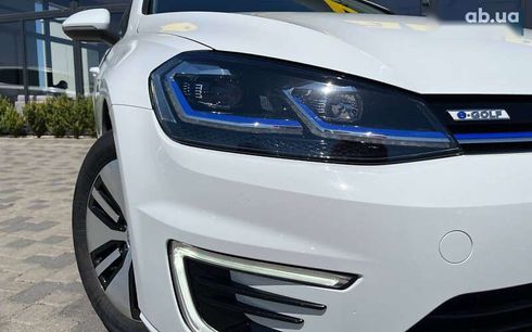 Volkswagen e-Golf 2019 - фото 8