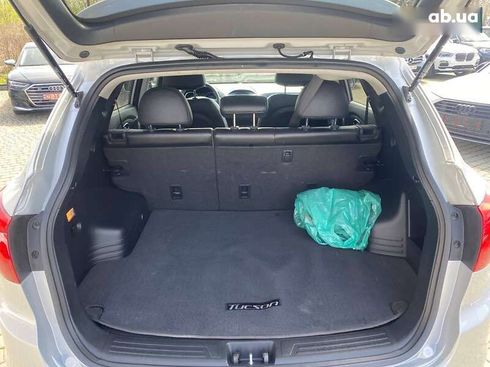 Hyundai Tucson 2014 - фото 24