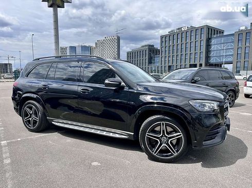 Mercedes-Benz GLS-Класс 2019 - фото 2