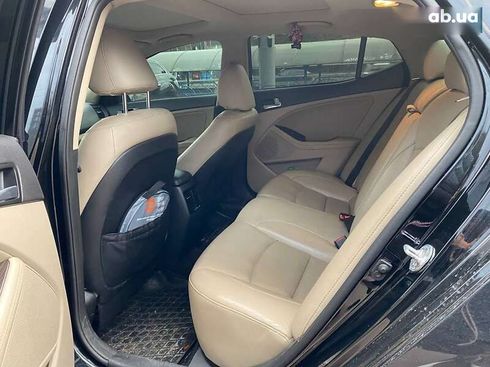 Kia Optima 2014 - фото 12