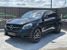 Продажа б/у Mercedes-Benz GLE-Class - купить на Автобазаре