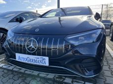 Продаж б/у Mercedes-Benz AMG EQE Автомат - купити на Автобазарі