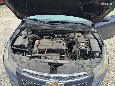 Chevrolet Cruze 2012 - фото 11