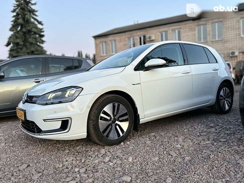 Volkswagen e-Golf 2014 - фото 2