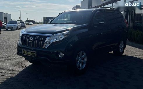 Toyota Land Cruiser Prado 2017 - фото 3
