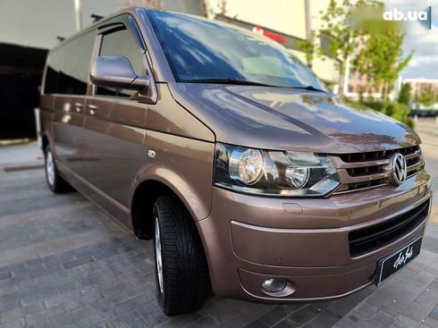 Volkswagen Transporter 2010 - фото 30