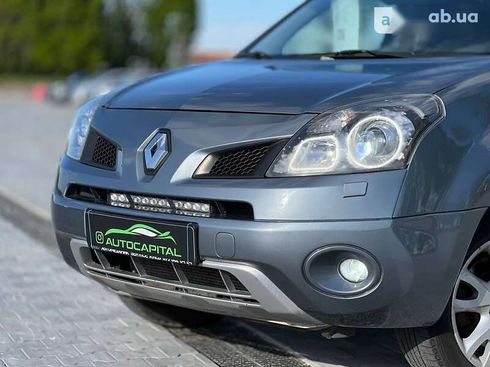 Renault Koleos 2008 - фото 3