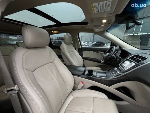 Lincoln Nautilus 2020 коричневый - фото 44