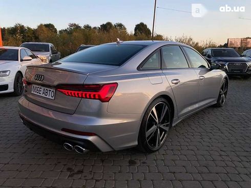 Audi S6 2023 - фото 7