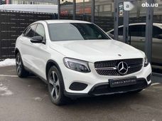 Купити Mercedes-Benz GLC-Класс 2017 бу в Києві - купити на Автобазарі