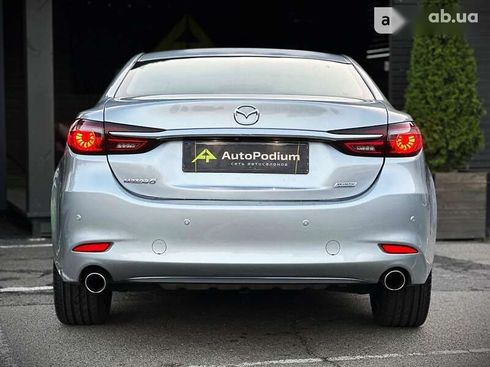 Mazda 6 2018 - фото 11