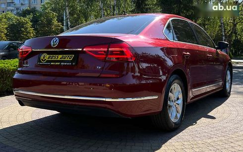 Volkswagen Passat 2016 - фото 7