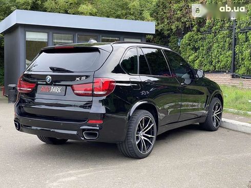 BMW X5 2017 - фото 14