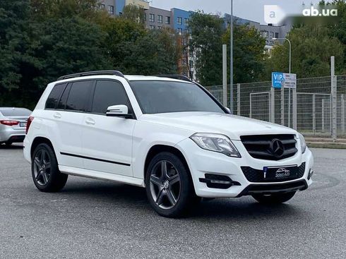 Mercedes-Benz GLK-Класс 2015 - фото 2