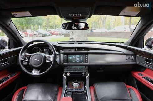 Jaguar XF 2015 - фото 13