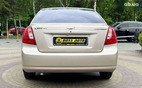 Chevrolet Lacetti 2012 - фото 6