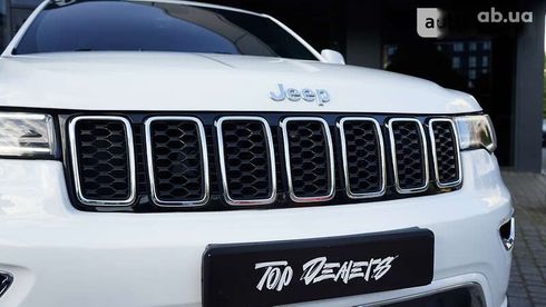 Jeep Grand Cherokee 2016 - фото 8