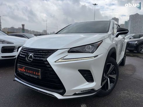 Lexus NX 2019 - фото 3