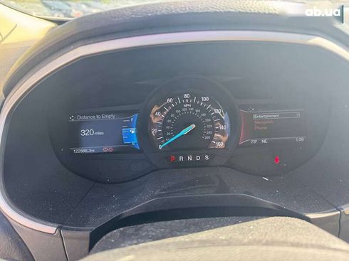 Ford Edge 2016 - фото 13