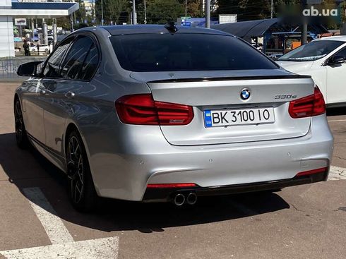 BMW 3 серия 2017 - фото 5
