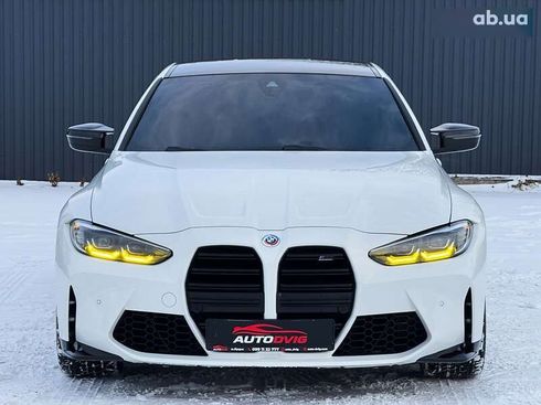 BMW M4 2023 - фото 9