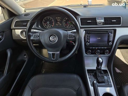 Volkswagen Passat 2012 - фото 21