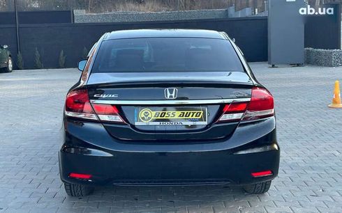 Honda Civic 2013 - фото 5