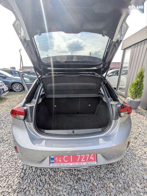Opel Corsa-e 2020 - фото 19
