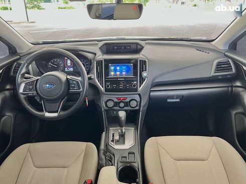 Subaru Impreza 2020 - фото 17