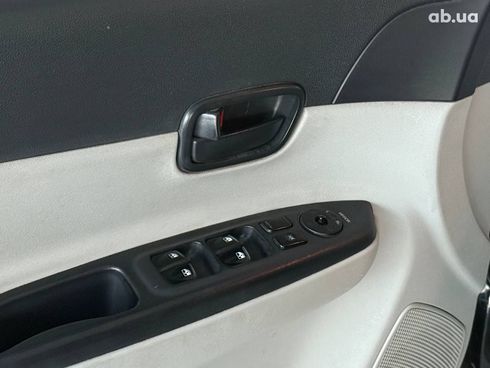 Hyundai Accent 2007 черный - фото 9