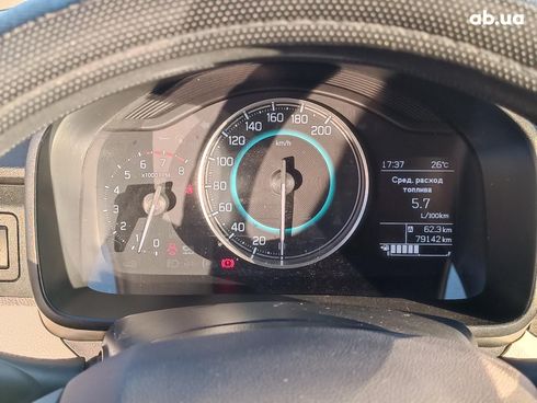 Suzuki Ignis 2018 оранжевый - фото 22