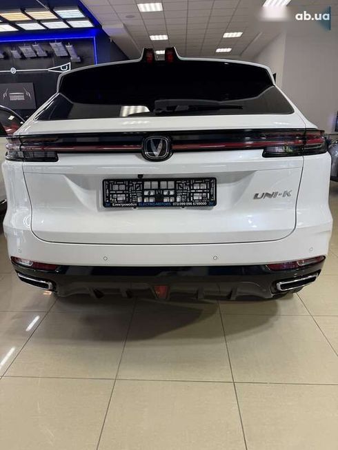 Changan UNI-K 2023 - фото 16