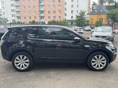 Land Rover Discovery Sport 2016 - фото 10