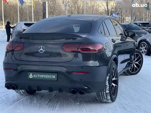 Mercedes-Benz GLC-Класс 2020 - фото 15