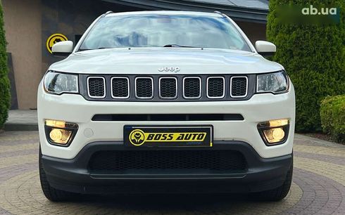 Jeep Compass 2018 - фото 2