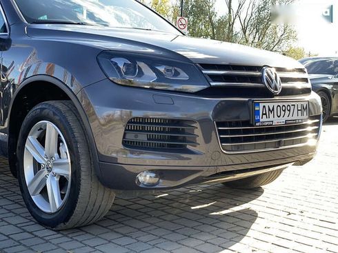 Volkswagen Touareg 2011 - фото 9