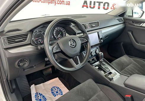 Skoda Superb 2016 - фото 7