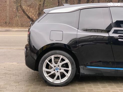 BMW i3 2019 черный - фото 7