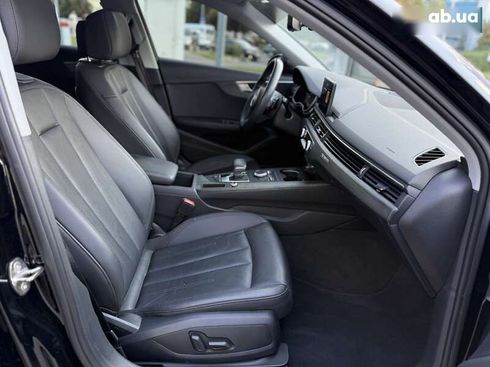 Audi A4 2019 - фото 18